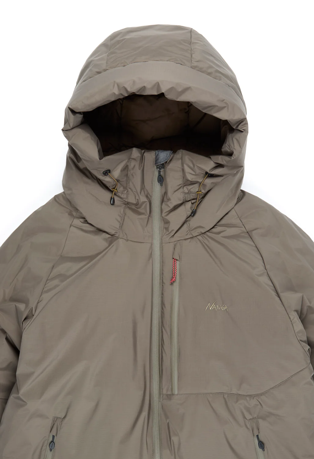 Nanga Men's Aurora Tex Down Jacket - Mid Grey - Image 3