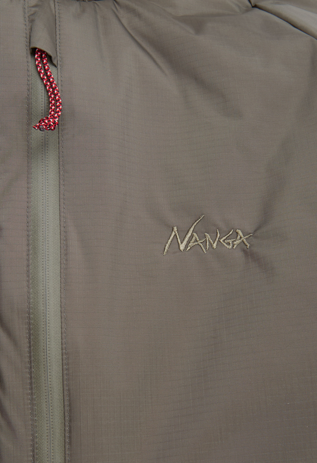 Nanga Men's Aurora Tex Down Jacket - Mid Grey - Image 4