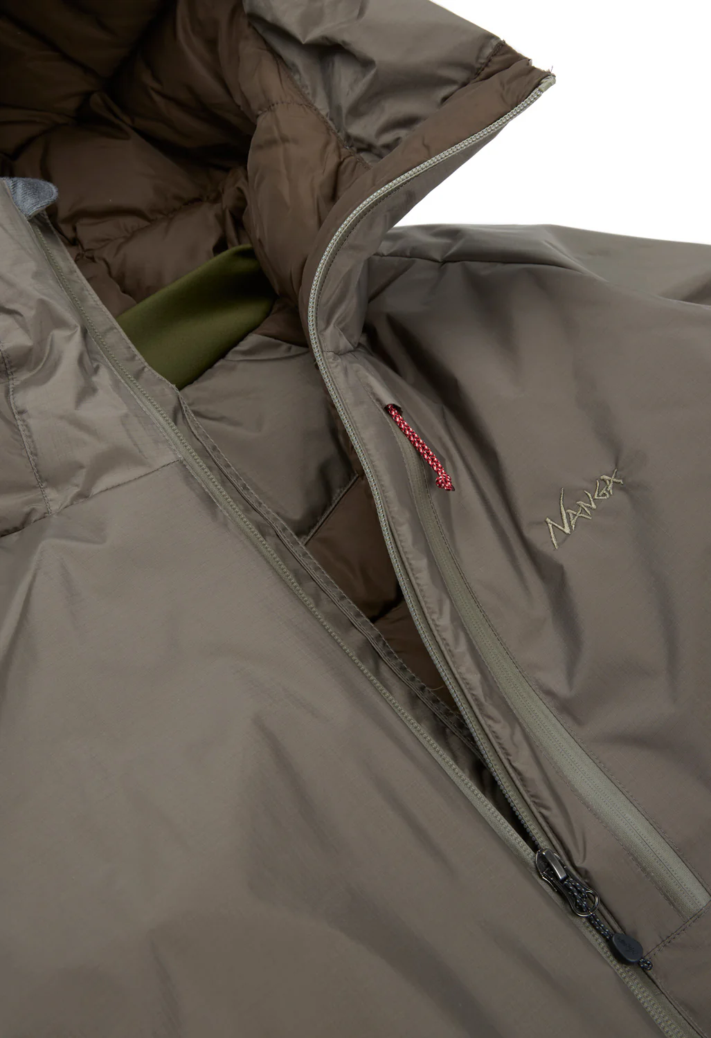Nanga Men's Aurora Tex Down Jacket - Mid Grey - Image 5