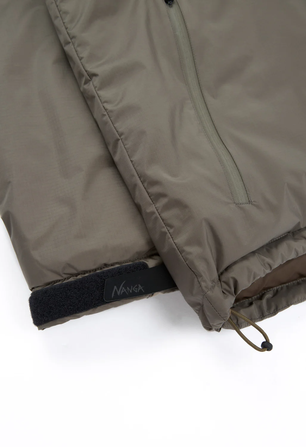 Nanga Men's Aurora Tex Down Jacket - Mid Grey - Image 7