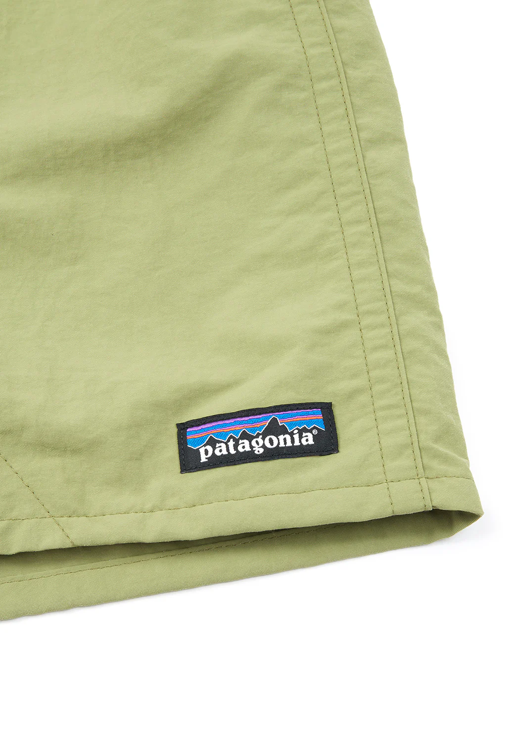 Patagonia Men's Baggies Shorts - 5 in. - Buckhorn Green - Image 3