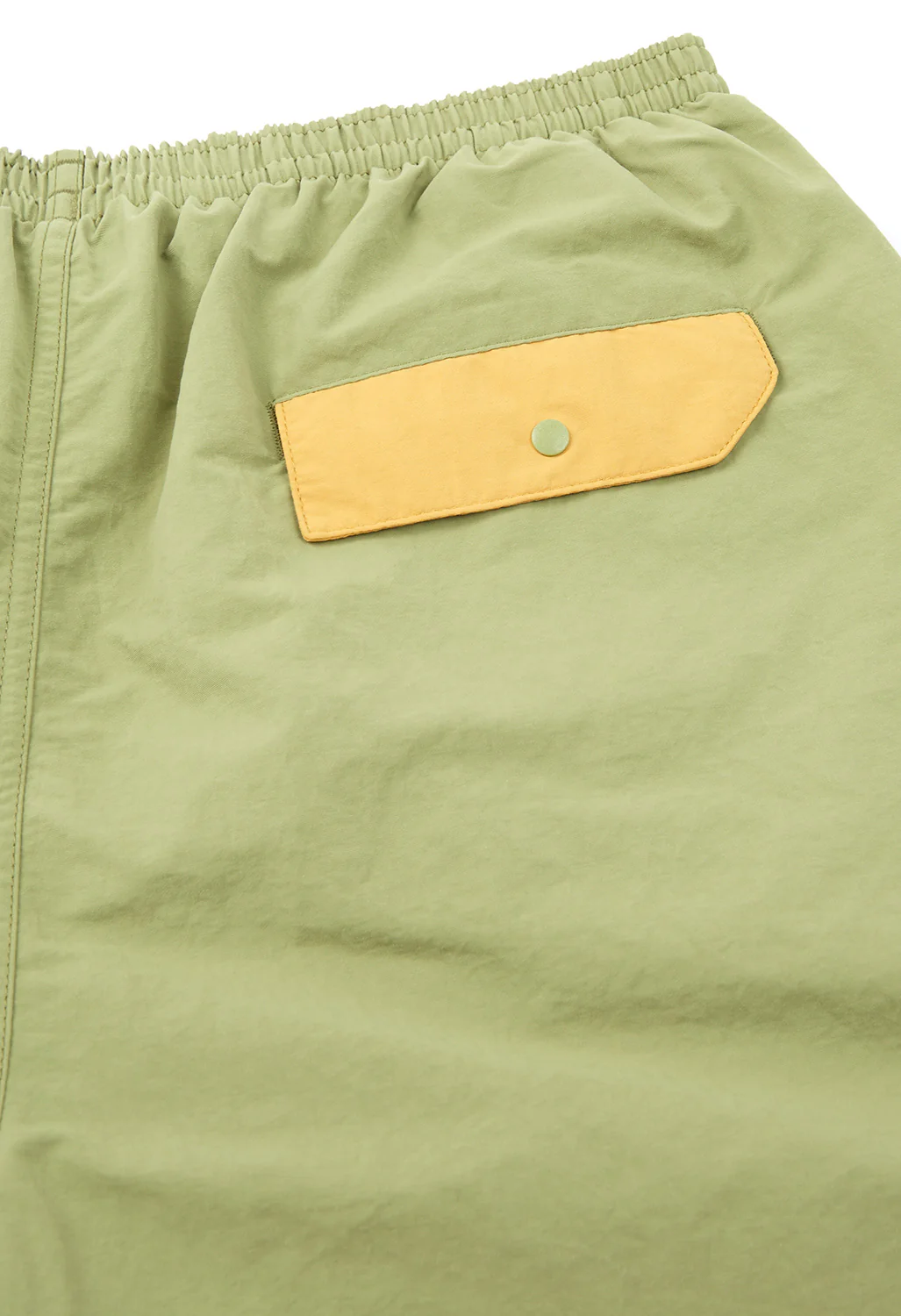 Patagonia Men's Baggies Shorts - 5 in. - Buckhorn Green - Image 4