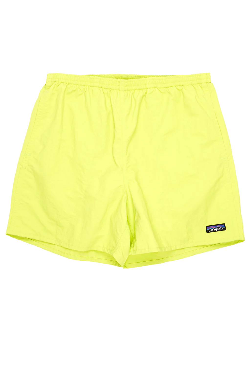 Patagonia Men's Baggies 5" Shorts - Phosphorus Green