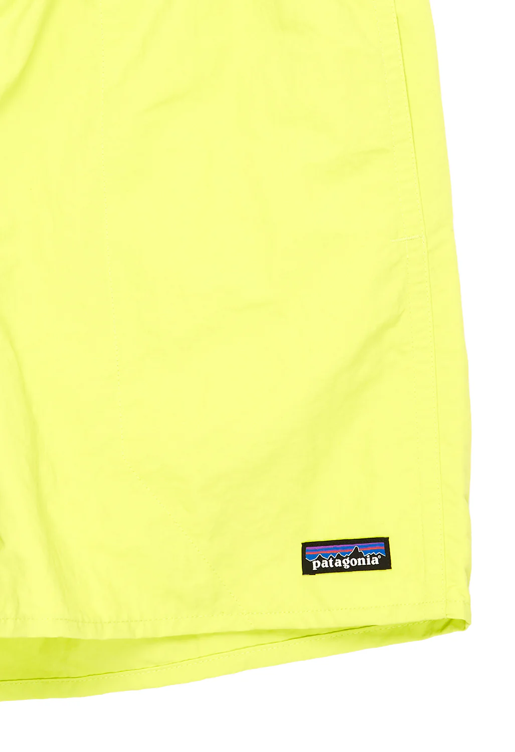 Patagonia Men's Baggies 5" Shorts - Phosphorus Green - Image 3