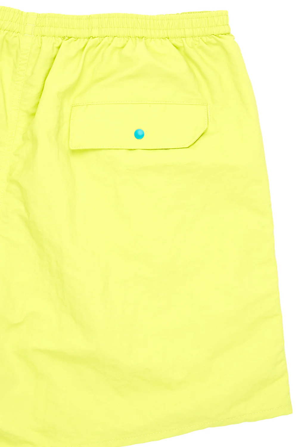 Patagonia Men's Baggies 5" Shorts - Phosphorus Green - Image 4