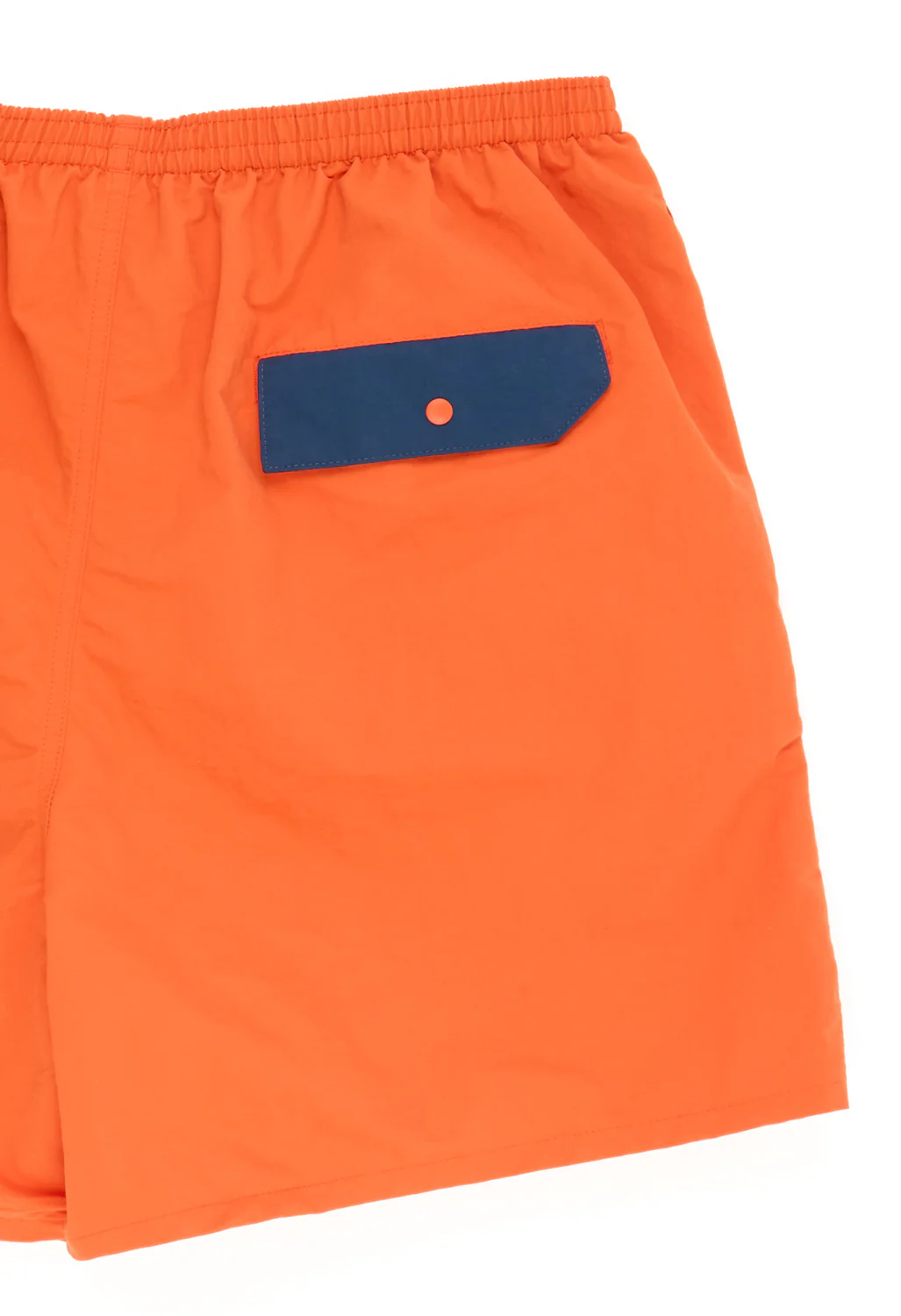 Patagonia Men's Baggies 5" Shorts - Pollinator Orange - Image 4