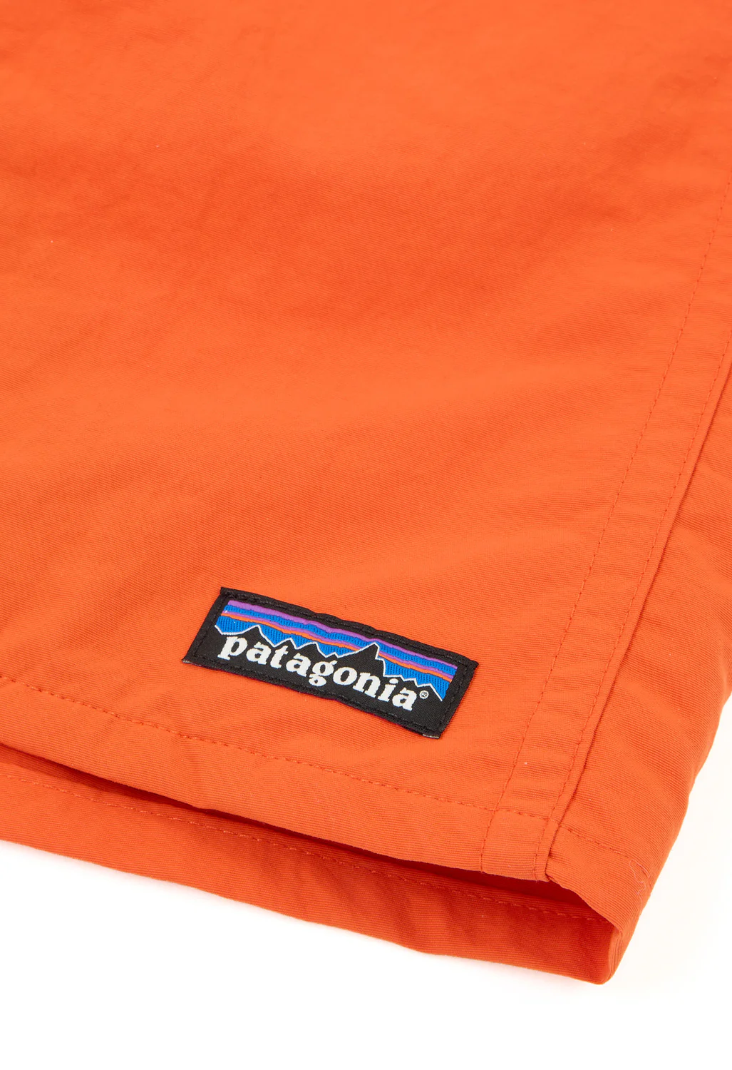 Patagonia Men's Baggies 5" Shorts - Pollinator Orange - Image 6