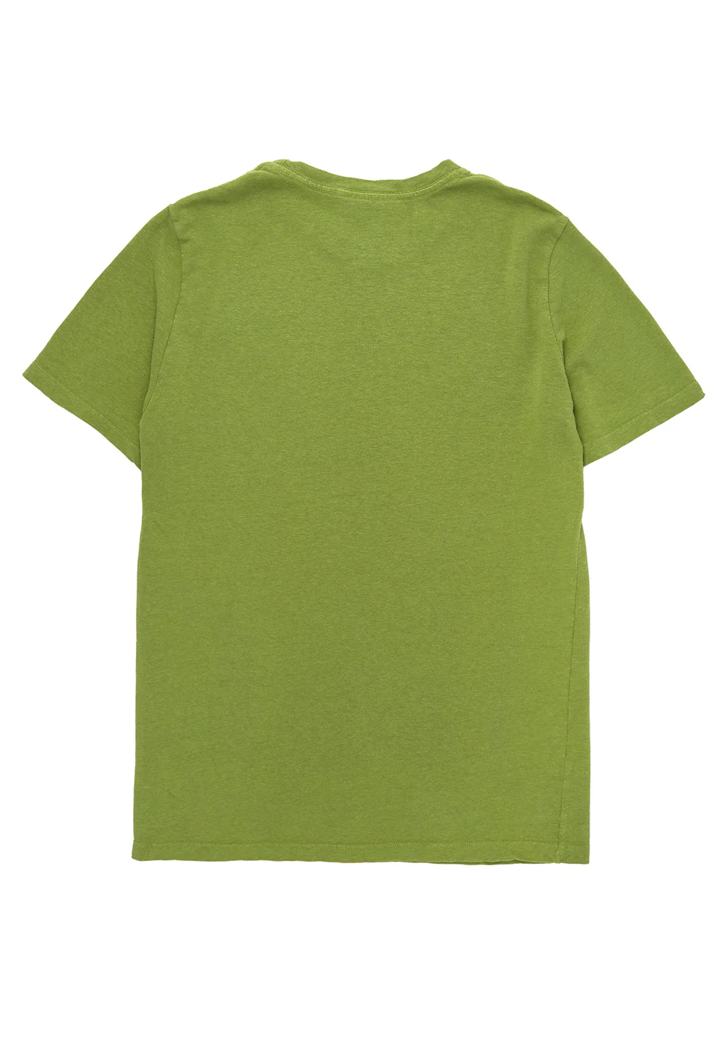 Jungmaven Men's Baja Tee - Dark Matcha - Image 2