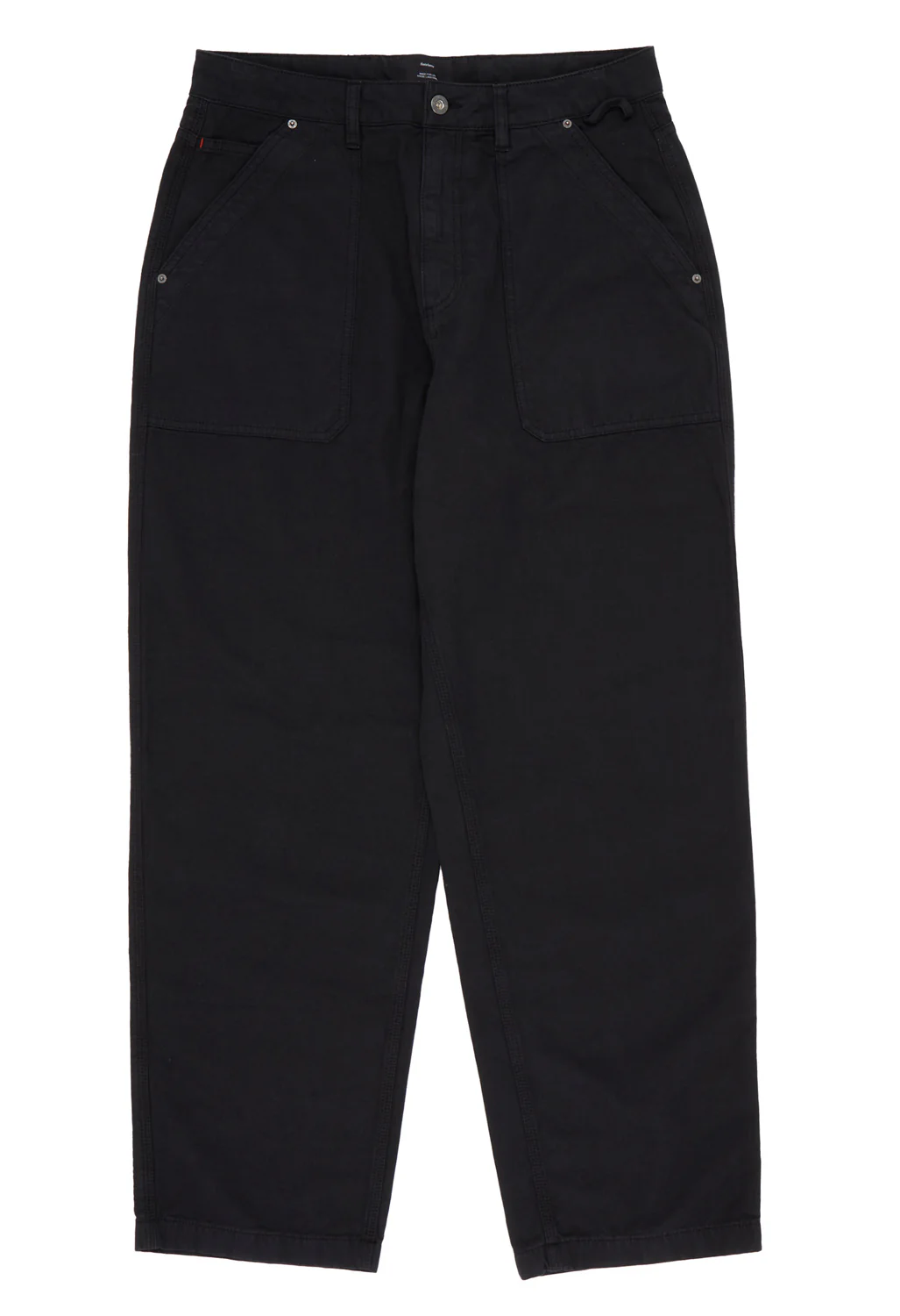 Finisterre Men's Basset Trousers - Black