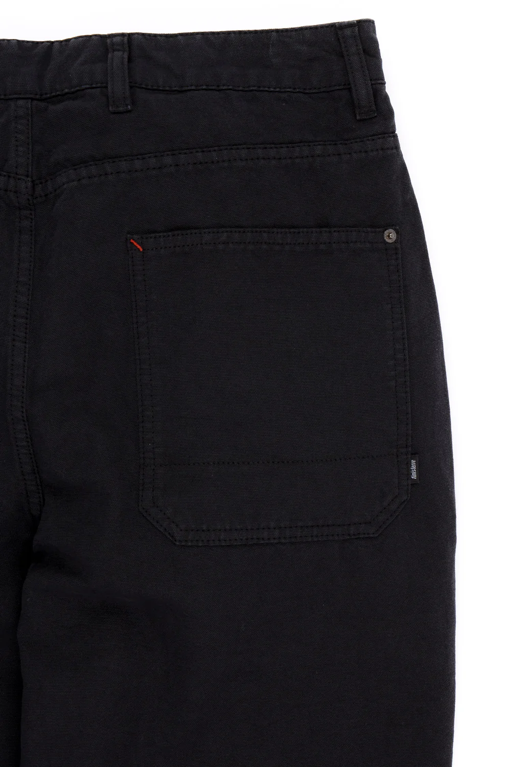 Finisterre Men's Basset Trousers - Black - Image 4