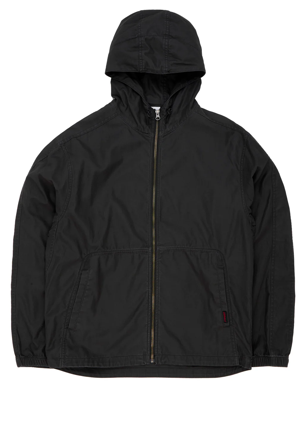 Gramicci Men's Beach Hoodie Jacket - Vintage Black