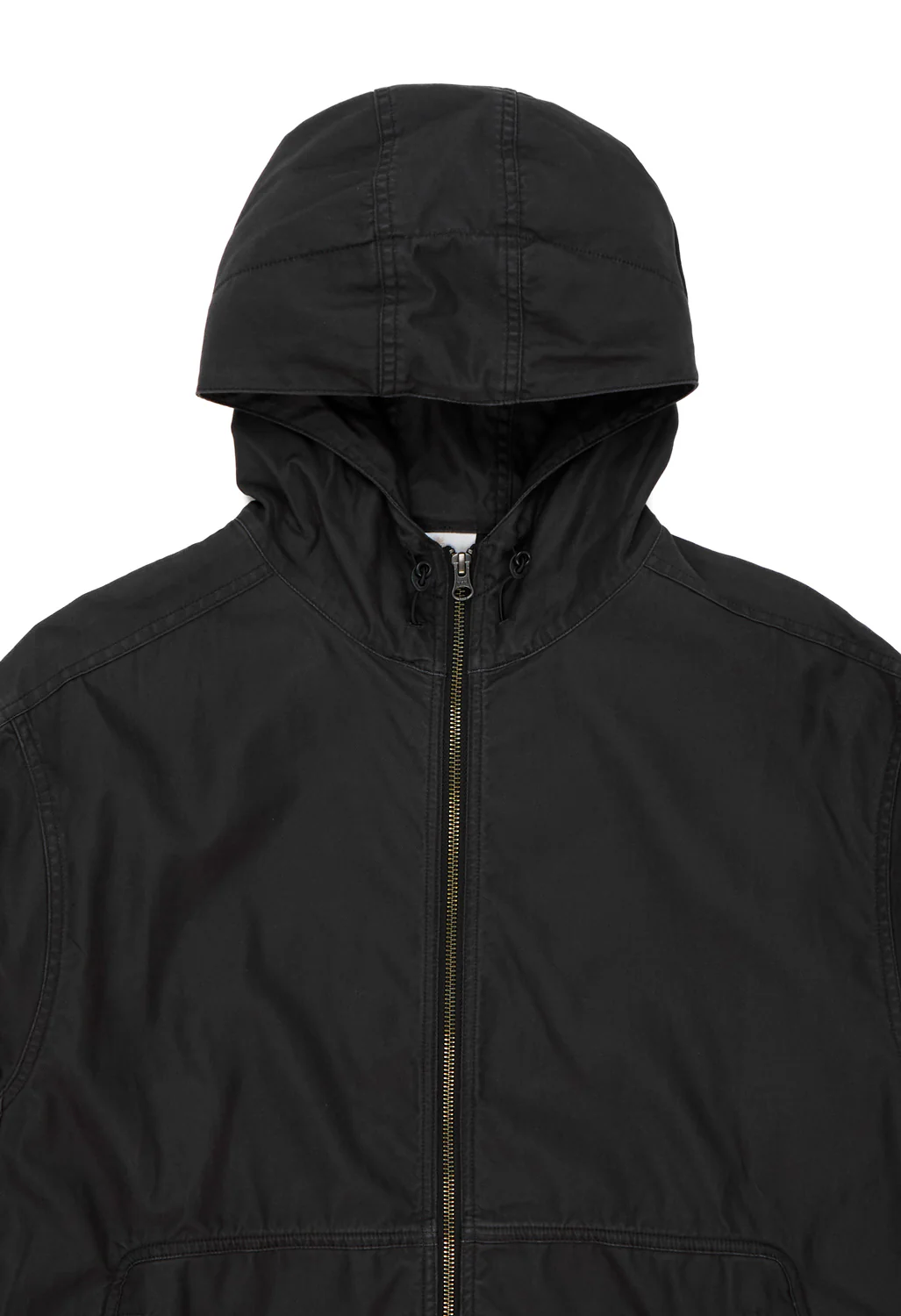 Gramicci Men's Beach Hoodie Jacket - Vintage Black - Image 3
