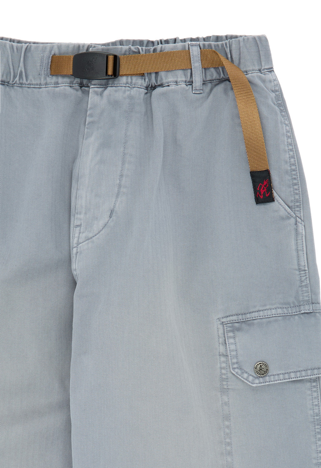 Gramicci Men's Berkley Pants - Stone Olive - Image 3