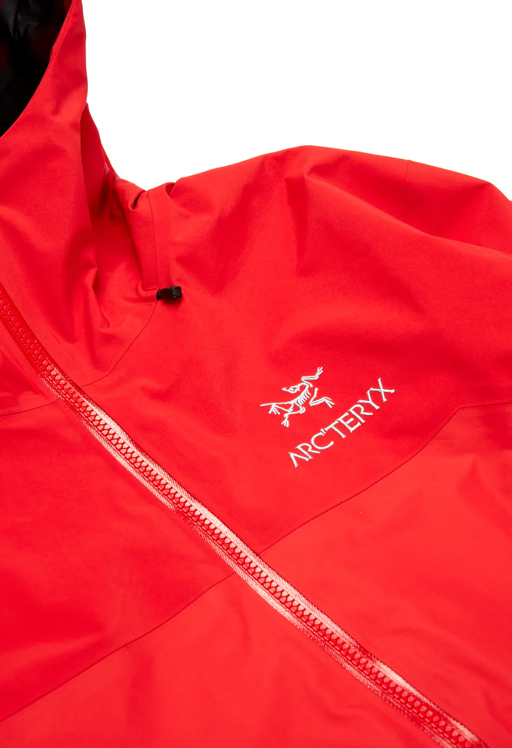 Arc'teryx Men's Beta AR StormHood GORE-TEX Pro Jacket - Heritage Red - Image 4