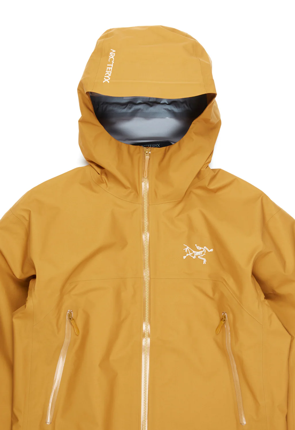 Arc'teryx Men's Beta GORE-TEX Jacket - Yukon - Image 2