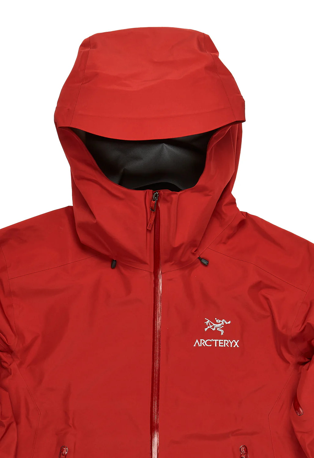 Arc'teryx Men's Beta LT GORE-TEX Jacket - Bordeaux - Image 3