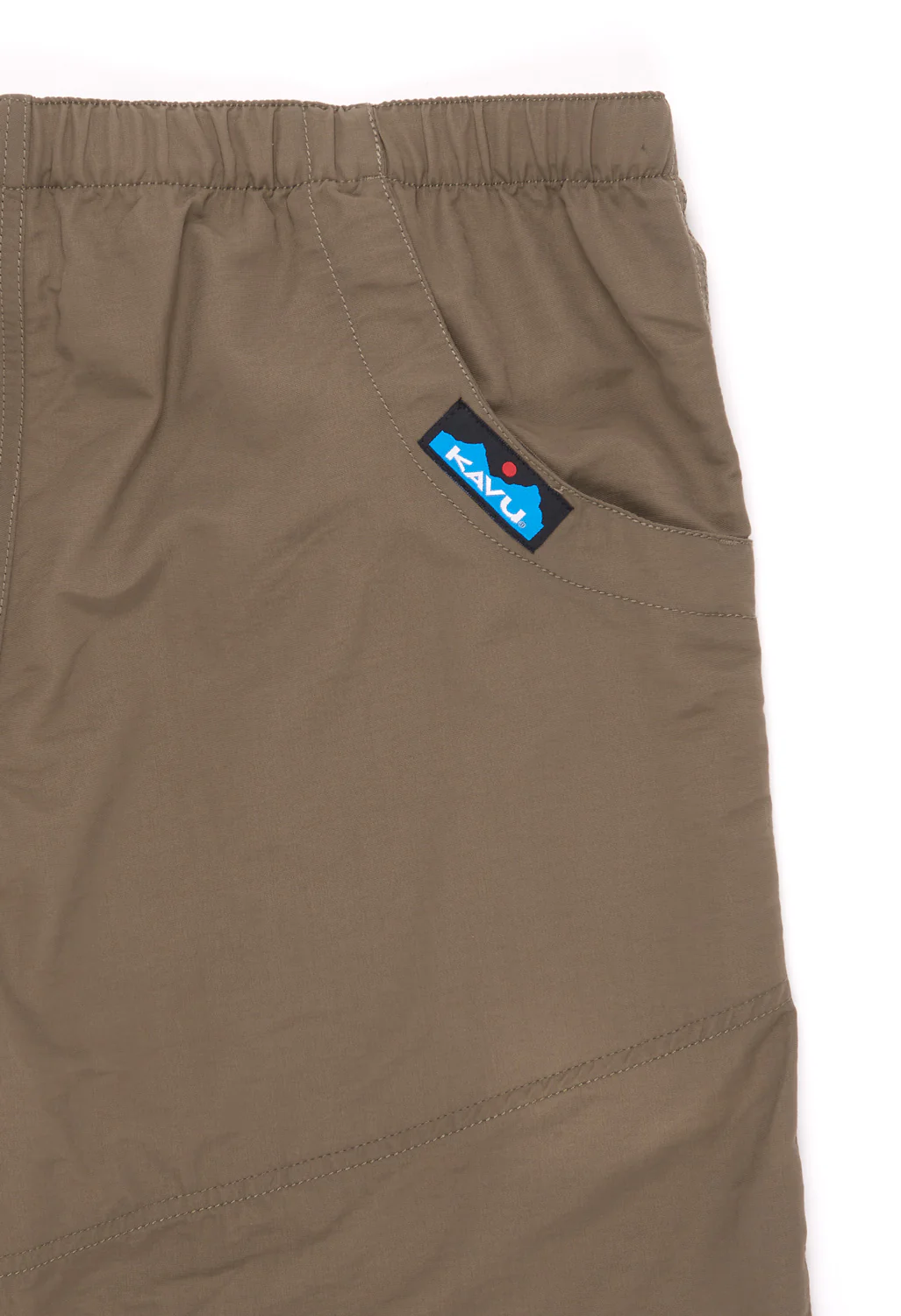 Kavu Men's Big Eddy Shorts - Walnut - Image 4