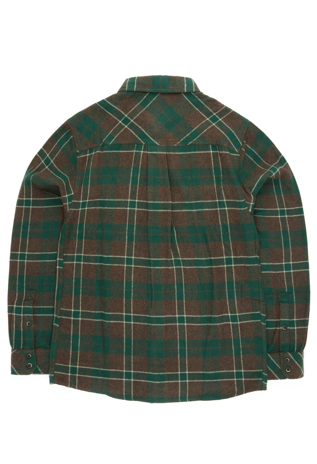 KAVU Men's Big Joe Shirt - Shady Pine - Image 2