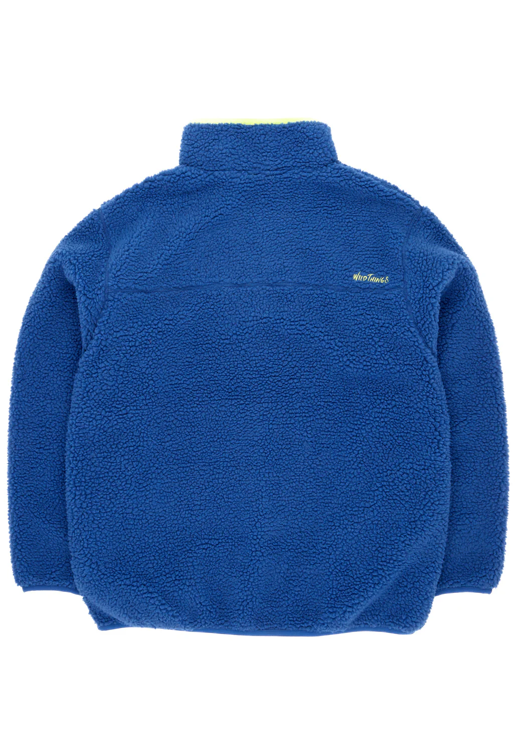 Wild Things Men's Boa Pullover - Blue - Image 2