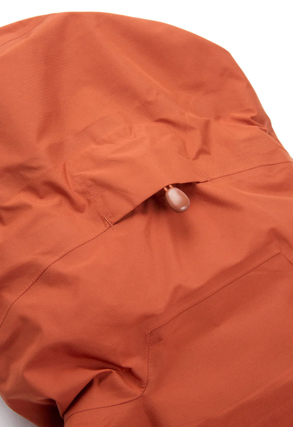 Patagonia Men's Boulder Fork Rain Jacket - Burnished Red - Image 7