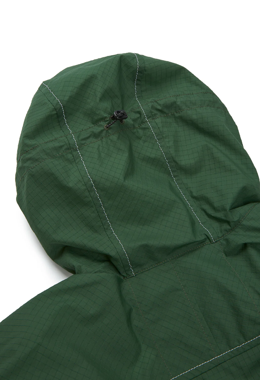 and wander Men's Breath Rip Hoodie - Green - Image 5