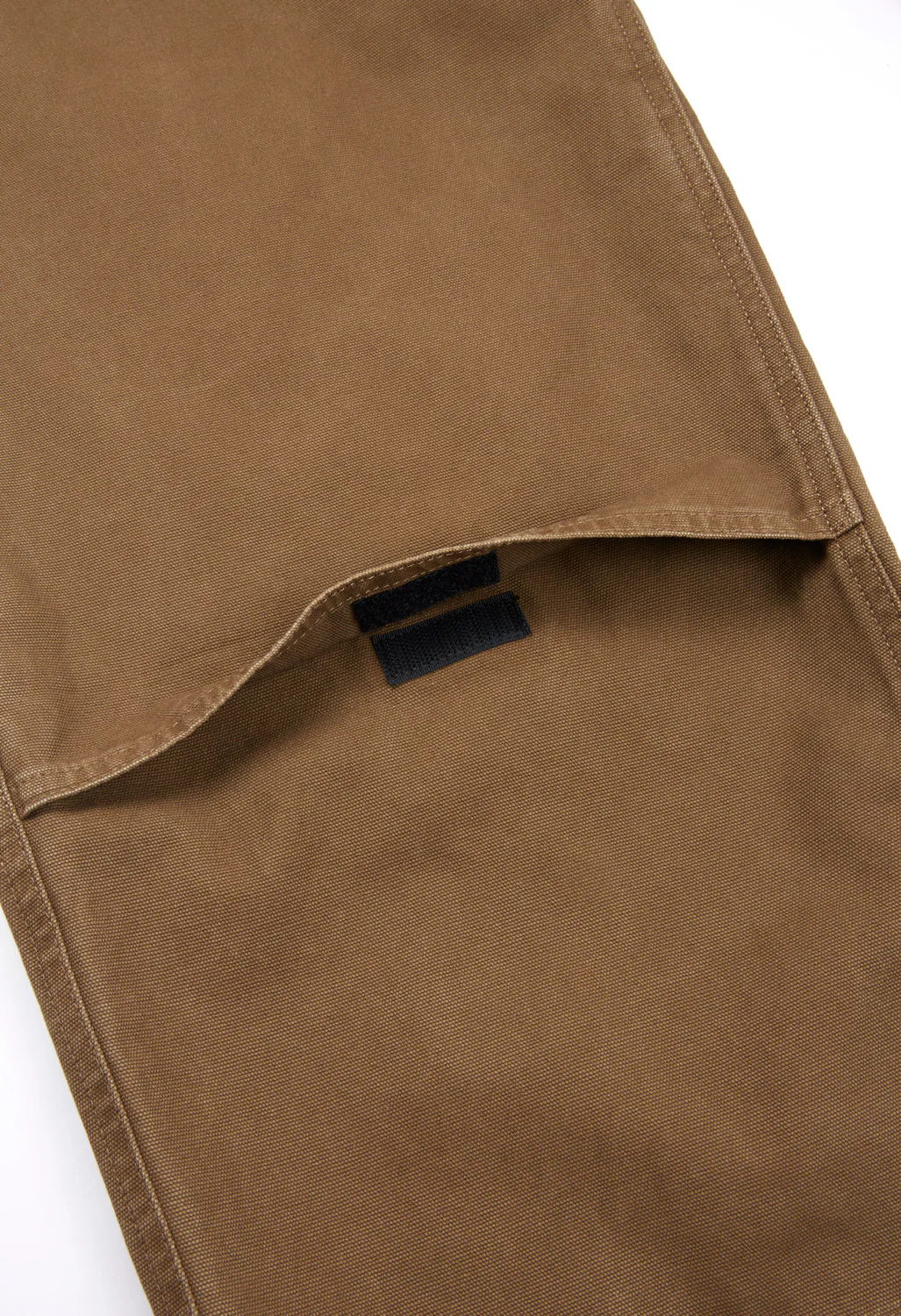 Gramicci Men's Canvas Double Knee Pants - Dusted Olive - Image 5