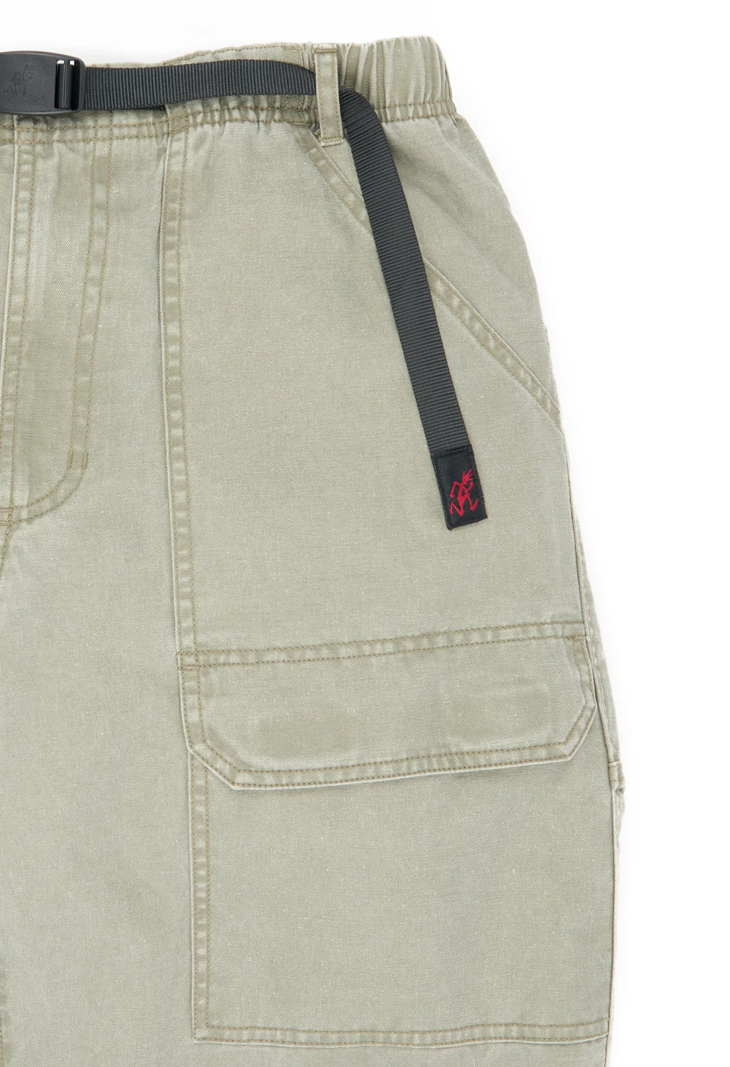Gramicci Men's Canvas EQT Pants - Patina - Image 3