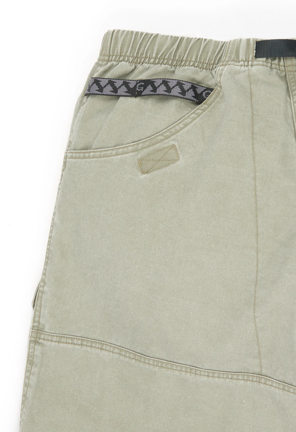 Gramicci Men's Canvas EQT Pants - Patina - Image 4
