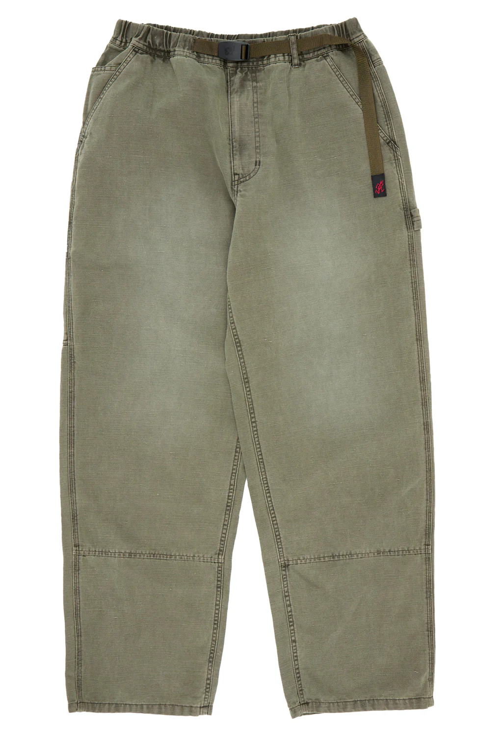 Gramicci Men's Canvas Work Pants - Dusk Aged
