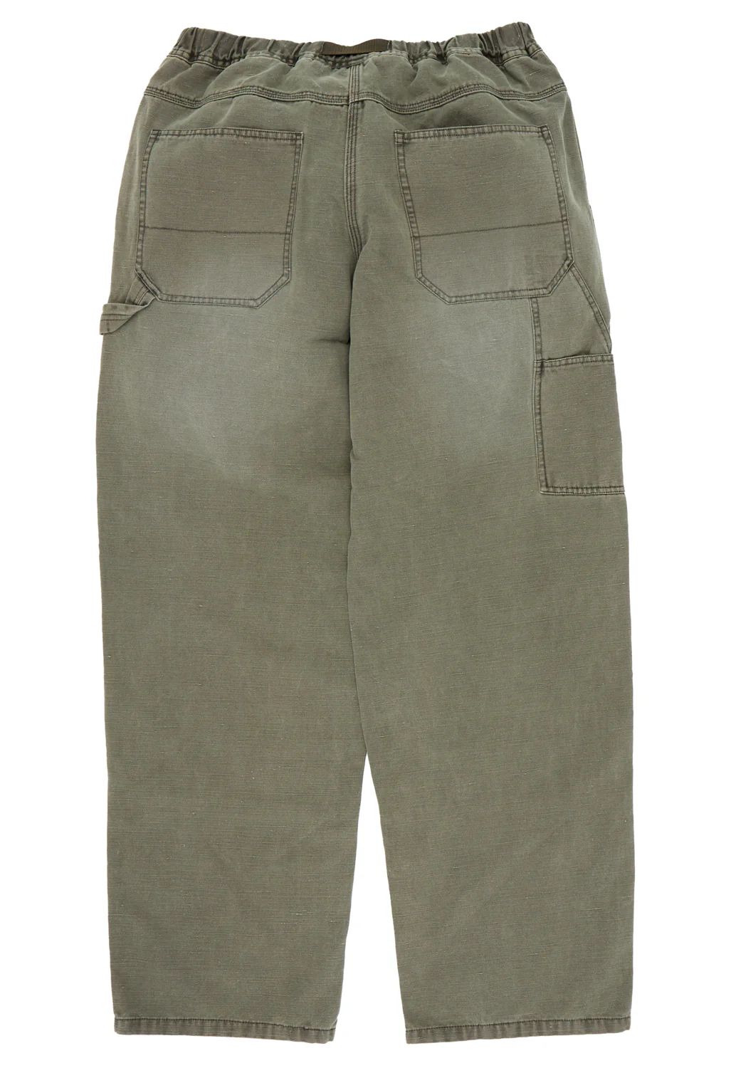 Gramicci Men's Canvas Work Pants - Dusk Aged - Image 2