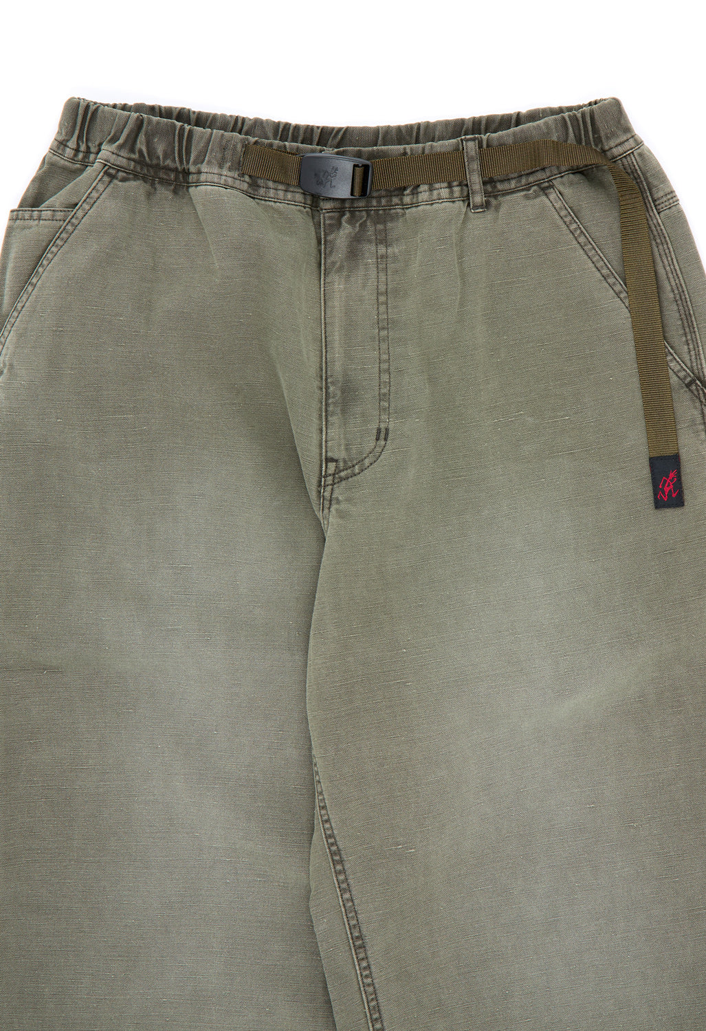 Gramicci Men's Canvas Work Pants - Dusk Aged - Image 3