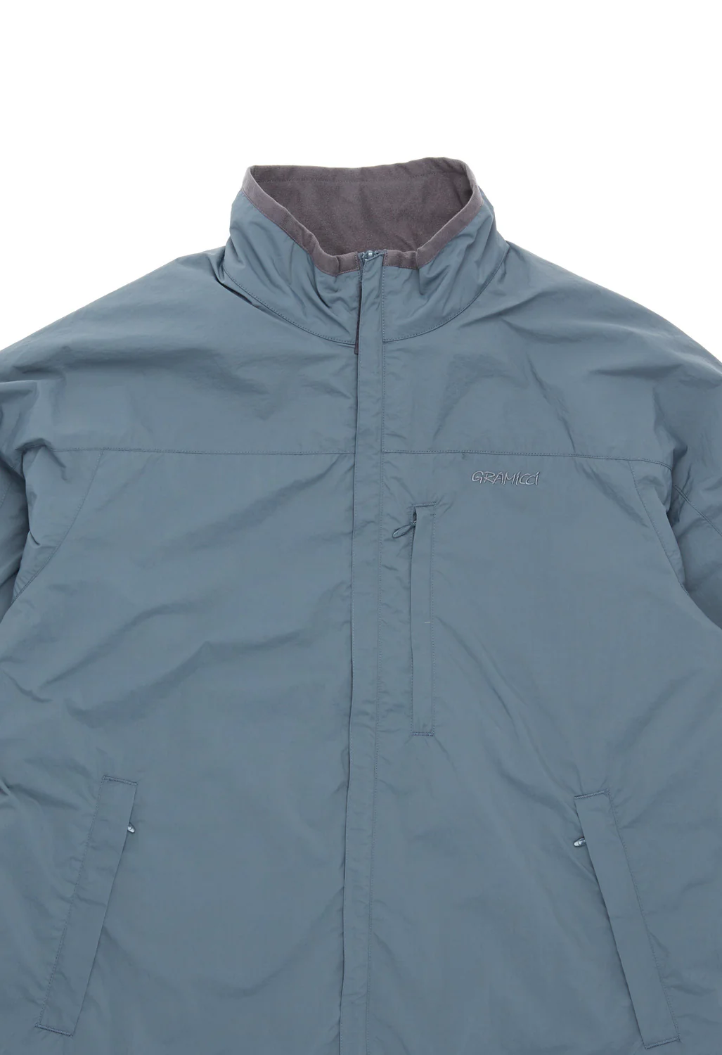 Gramicci Men's Canyon Jacket - Slate Blue - Image 3