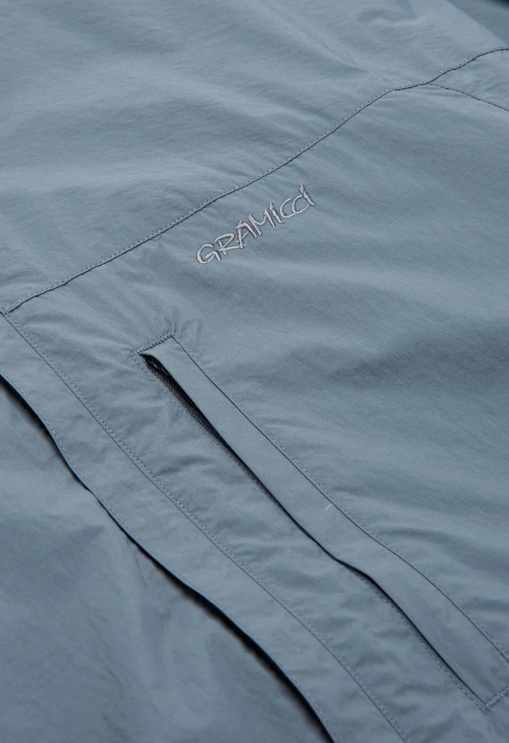Gramicci Men's Canyon Jacket - Slate Blue - Image 5