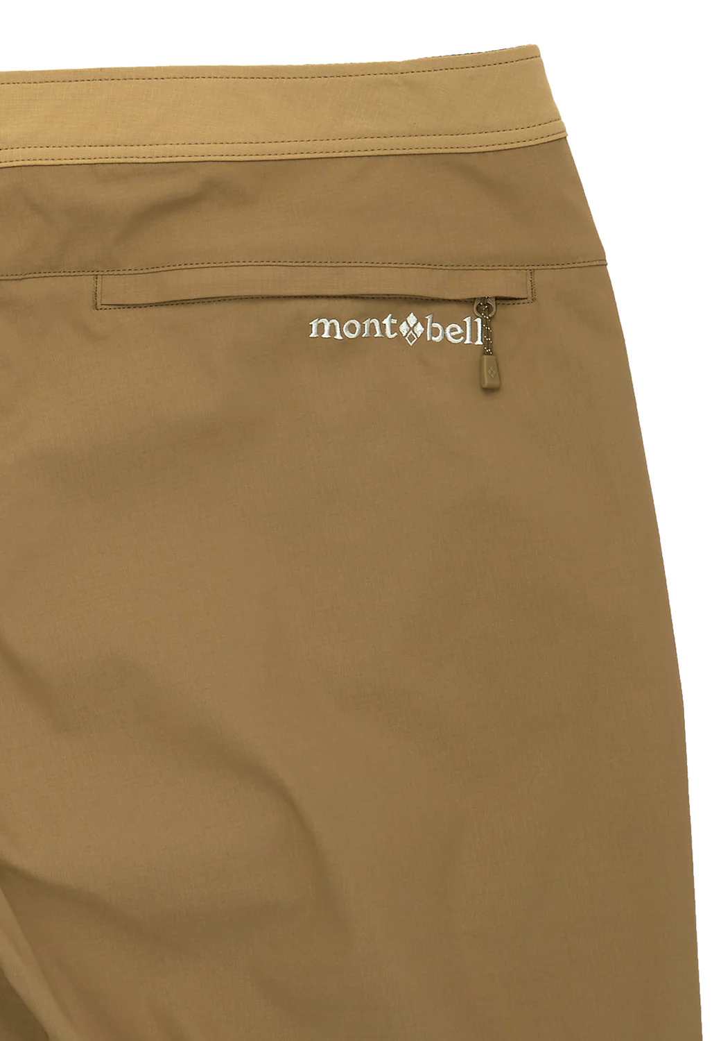 Montbell Men's Canyon Shorts - Tan - Image 4