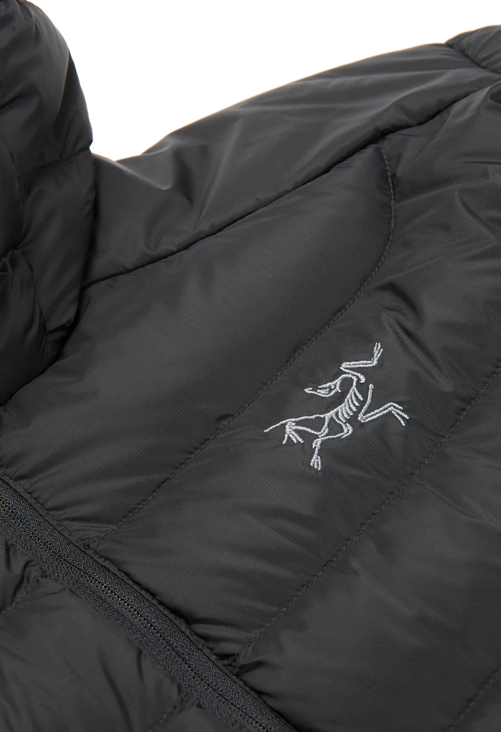 Arc'teryx Men's Cerium Hoody - Black - Image 6