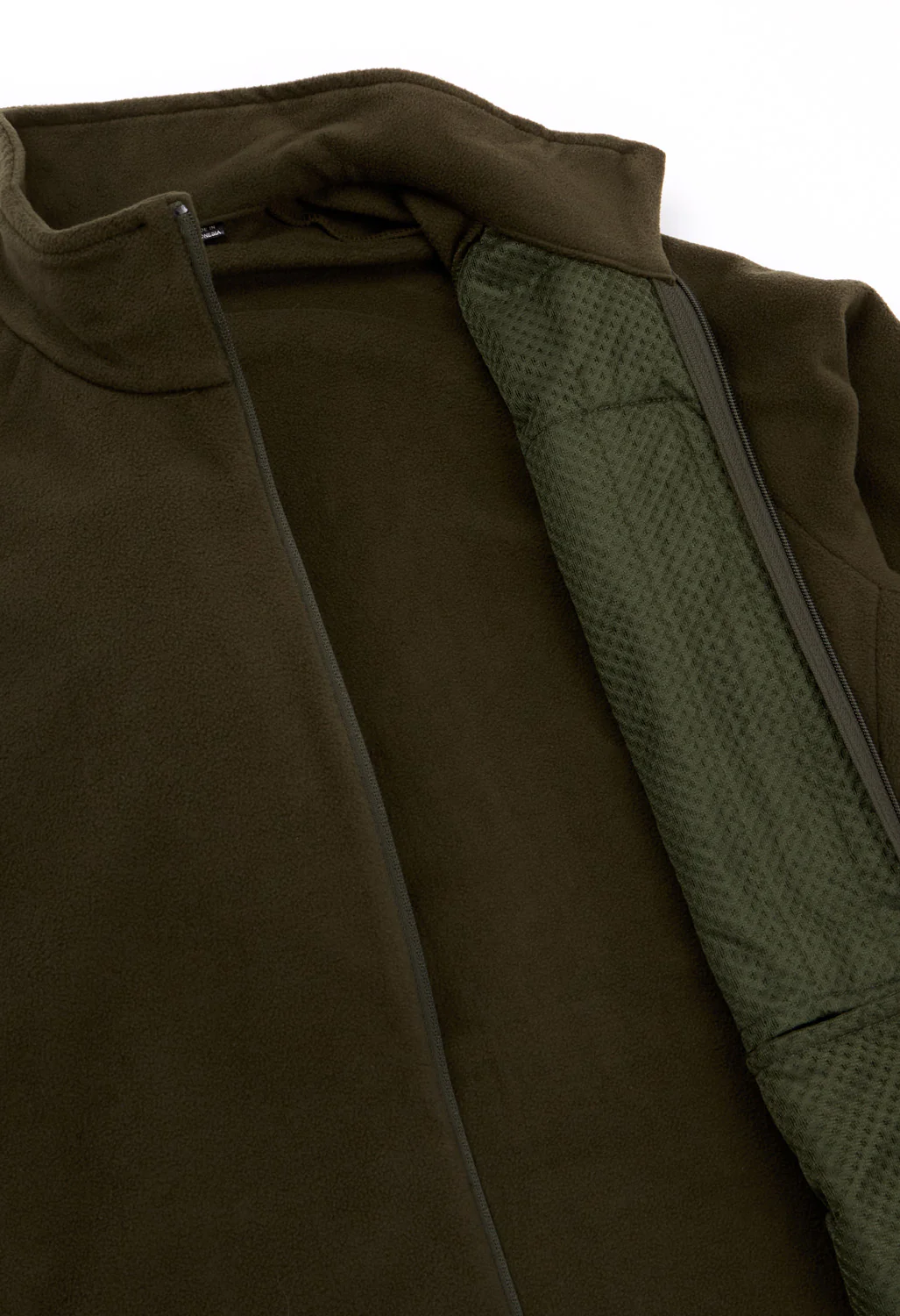 Montbell Men's Chameece Jacket - Dark Green - Image 5