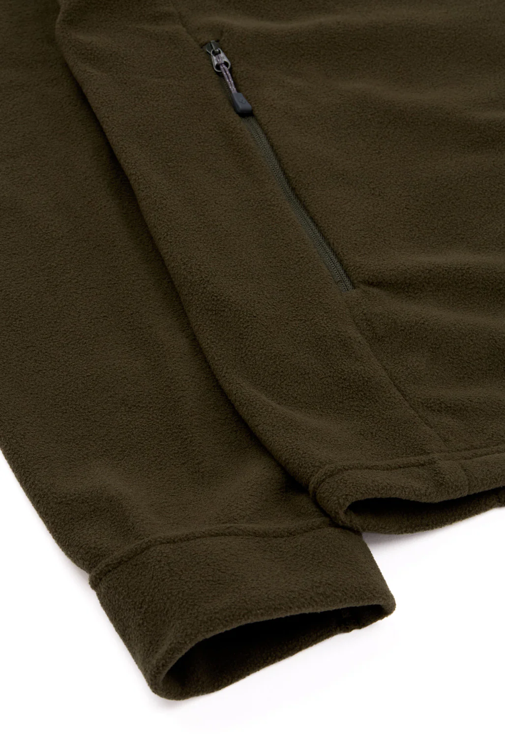 Montbell Men's Chameece Jacket - Dark Green - Image 6