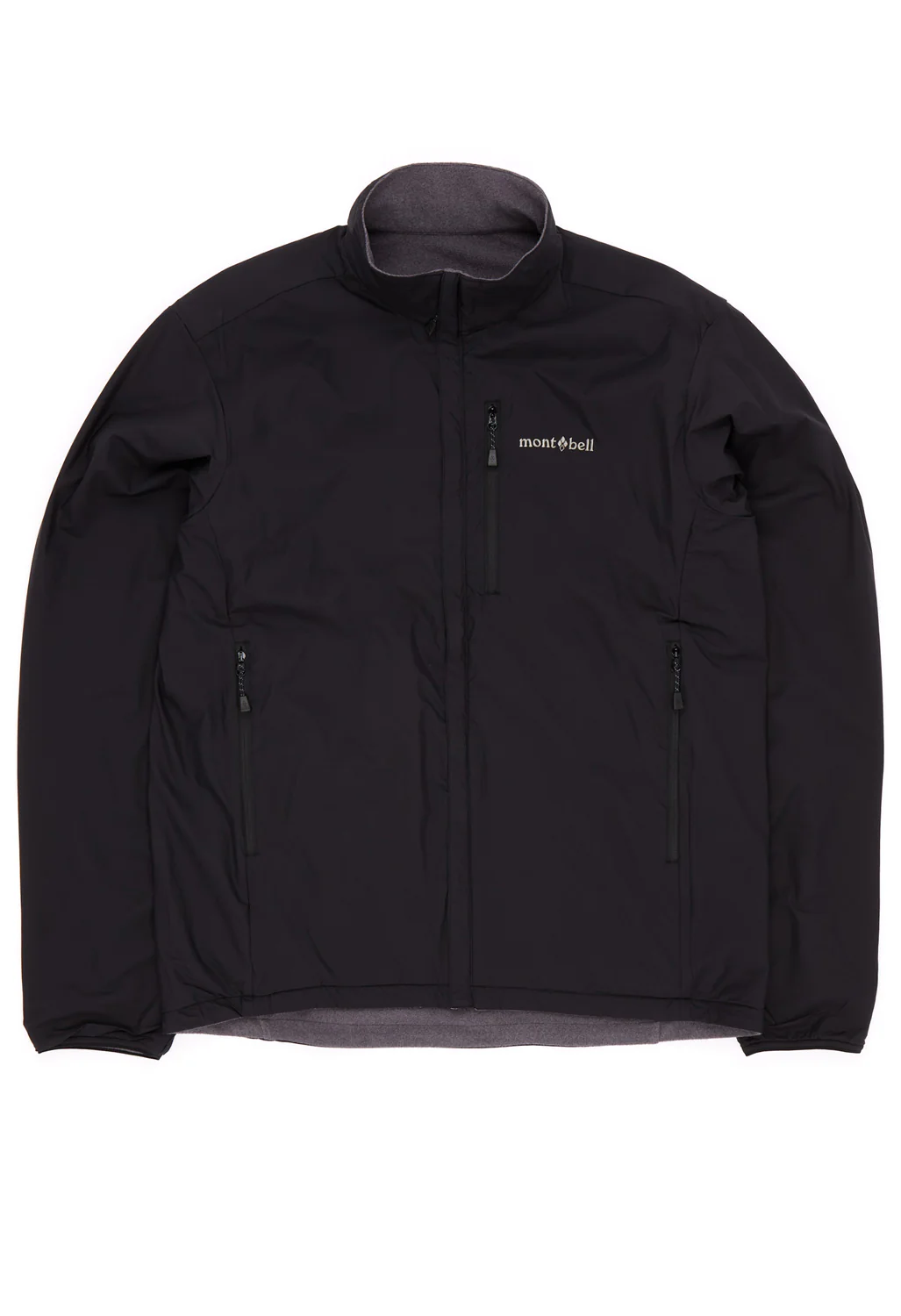 Montbell Men's Chameece Reversible Jacket - Black