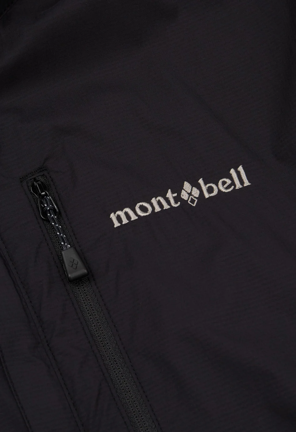 Montbell Men's Chameece Reversible Jacket - Black - Image 6