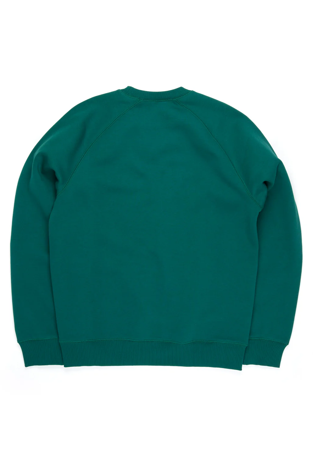 Carhartt WIP Men's Chase Sweat - Chervil / Gold - Image 2