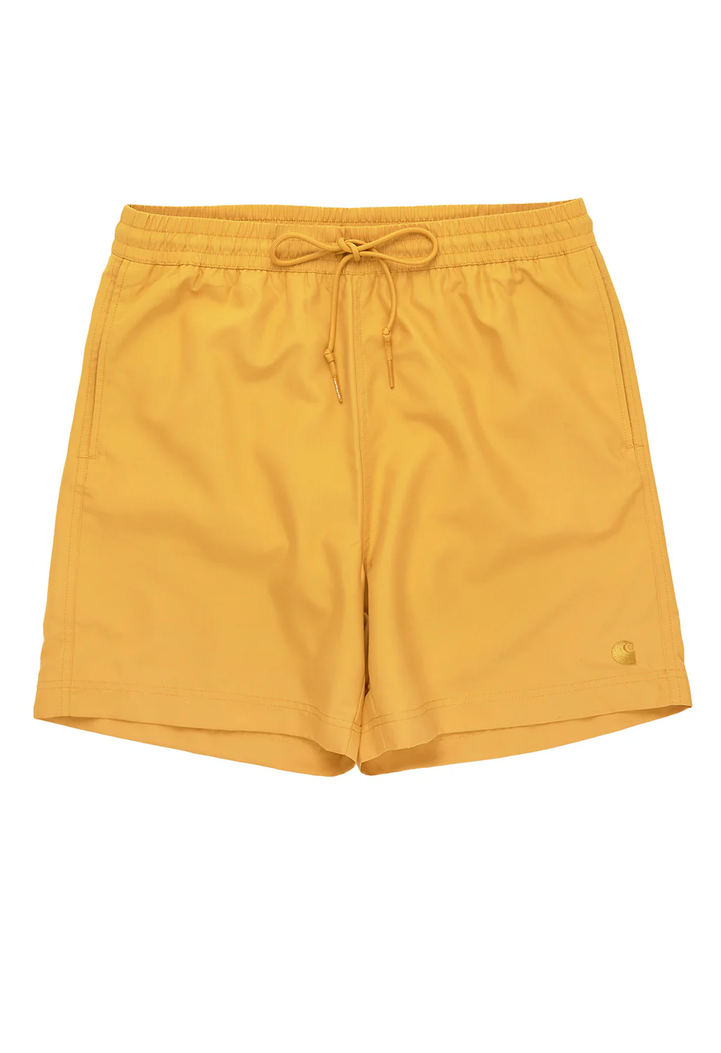 Carhartt WIP Men's Chase Swim Trunks - Sunray / Gold