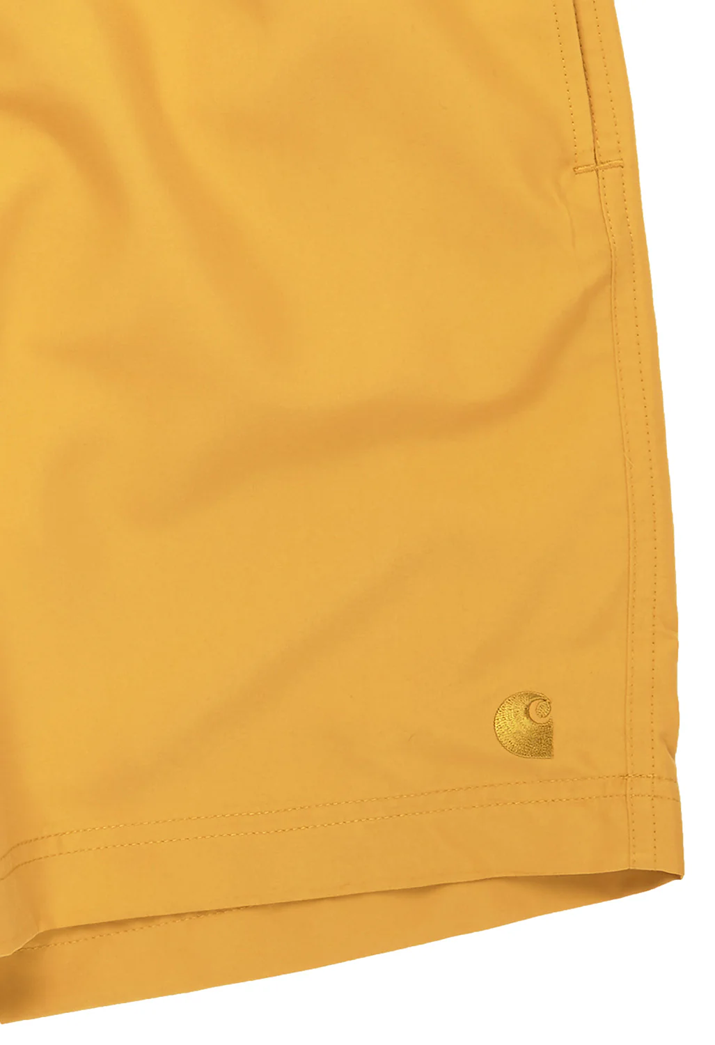 Carhartt WIP Men's Chase Swim Trunks - Sunray / Gold - Image 3