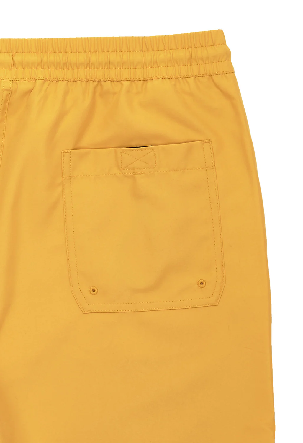 Carhartt WIP Men's Chase Swim Trunks - Sunray / Gold - Image 4