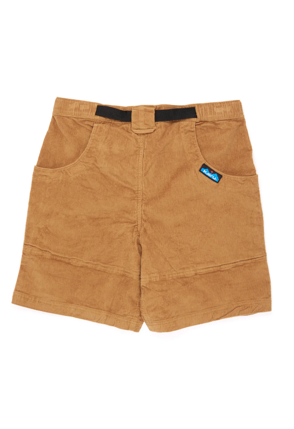 KAVU Men's Chilli Cord Shorts - Basswood - Image 2