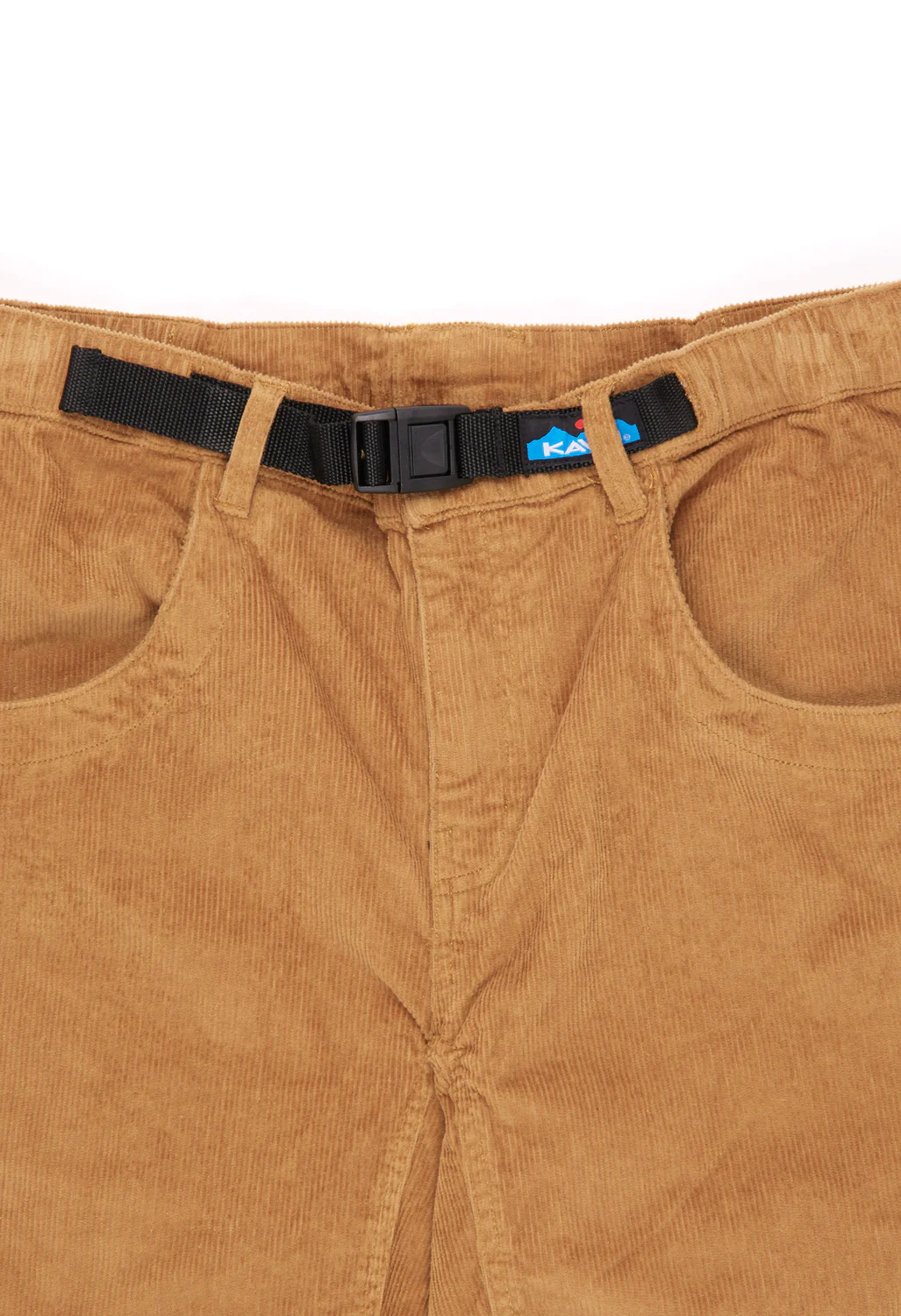 KAVU Men's Chilli Cord Shorts - Basswood - Image 3