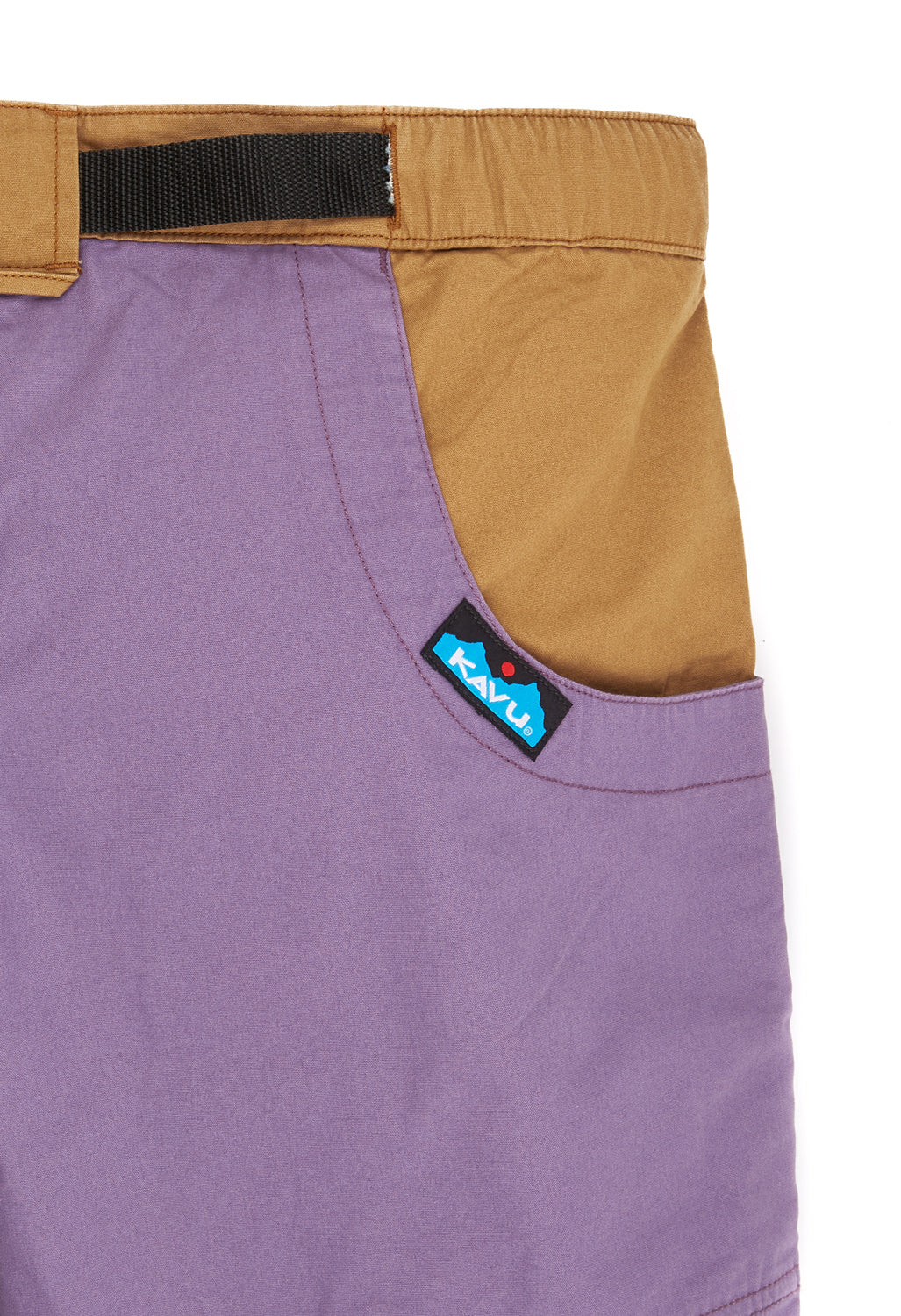 KAVU Men's Chilli Lite Shorts - Conundrum - Image 3