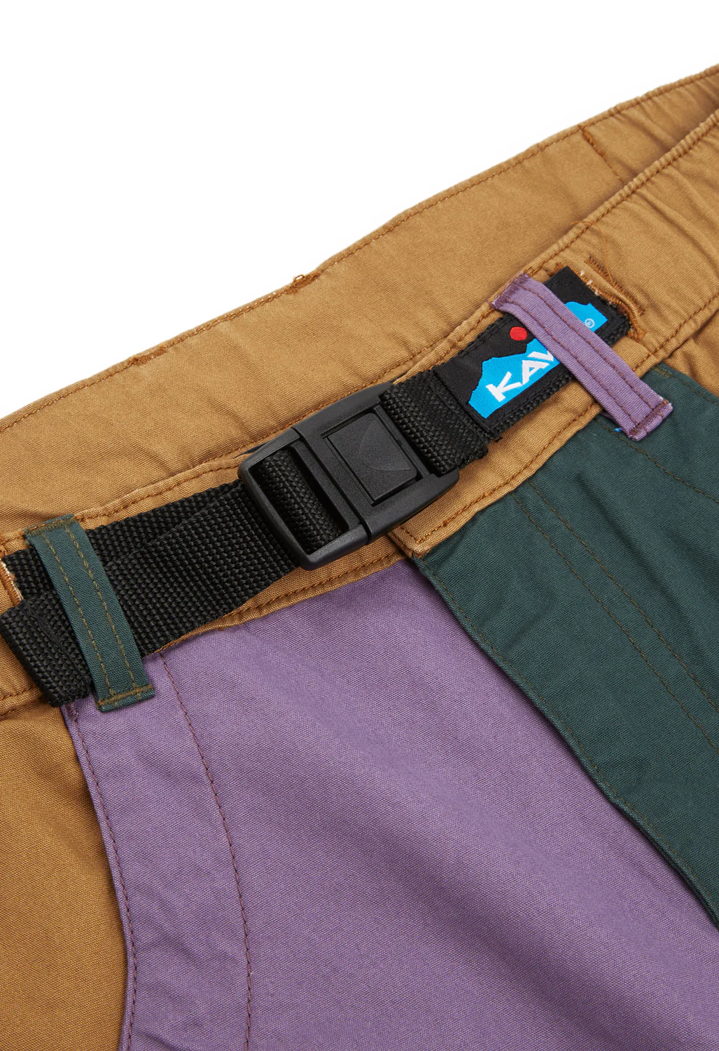 KAVU Men's Chilli Lite Shorts - Conundrum - Image 4