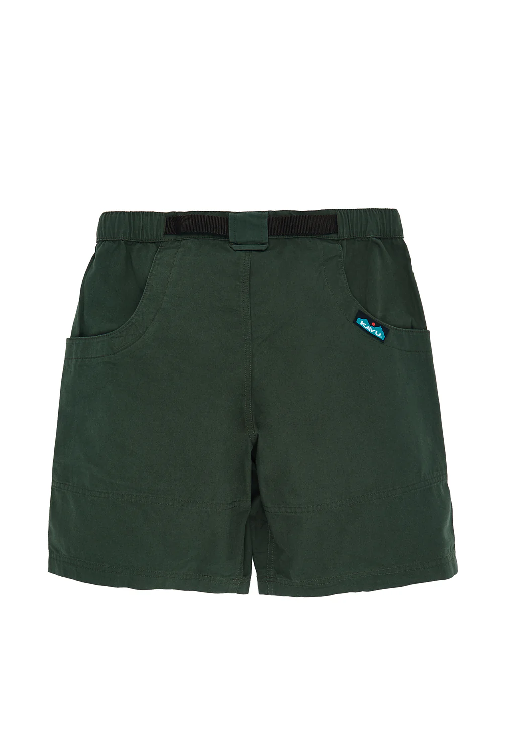 KAVU Men's Chilli Lite Shorts - Green Gables - Image 2