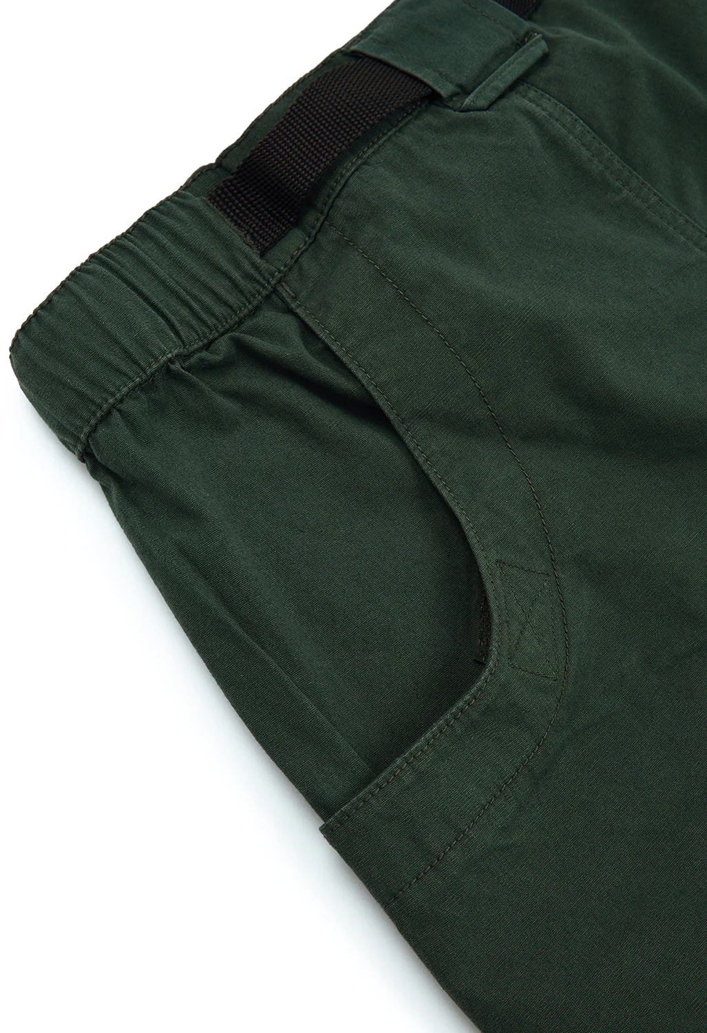 KAVU Men's Chilli Lite Shorts - Green Gables - Image 5