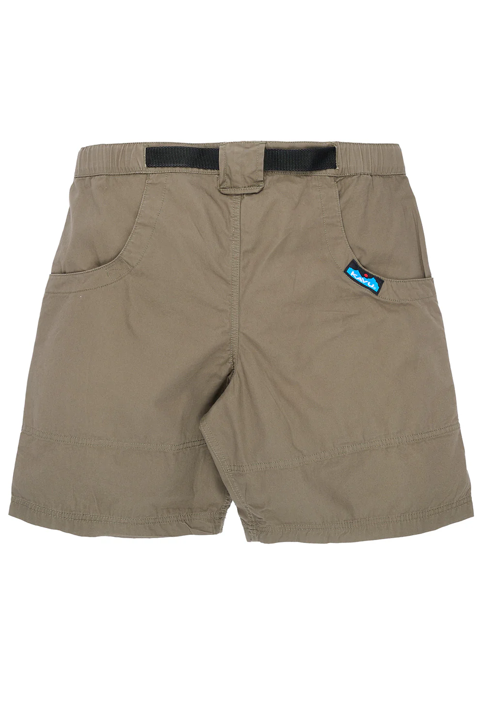 KAVU Men's Chilli Lite Shorts - Leaf - Image 2